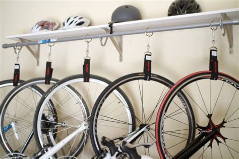 It's almost hard to believe the. DIY Bike Rack for $90 | Diy bike rack, Bike storage garage ...