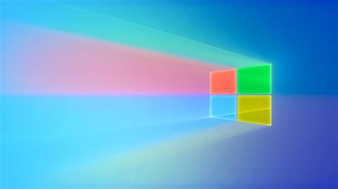 Windows 10 4k Wallpaper Windows Logo Colorful Glossy