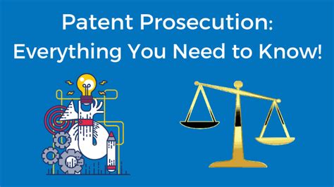 Patent Prosecution Ultimate Guide Bold Patents Law Firm