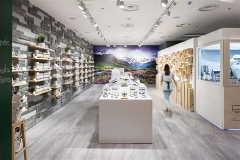 Alpstories Concept Store In Zagreb By Brigada — Urdesignmag Retail