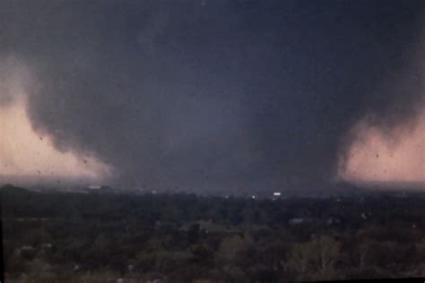 The Wichita Falls F4 Terrible Tuesday Tornado Tornado Talk