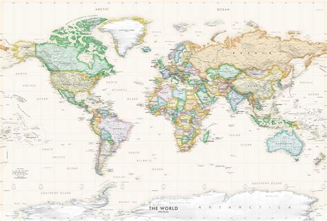 World Map Aesthetic Wallpapers Top Free World Map Aesthetic Images