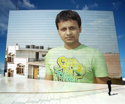 Photofunia Wall Poster Effect Put Your Photo On Huge Posters Near