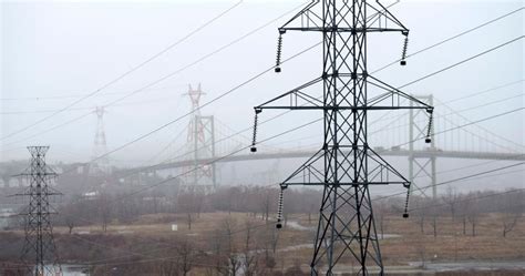 Nb Power Files For 25 Hike In Power Rates New Brunswick Globalnewsca