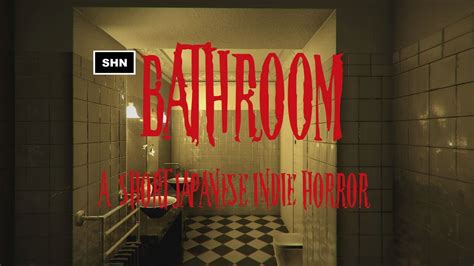 Bathroom A Japanese Horror Indie Game Gameplay Full Hd 1080p 60 Fps