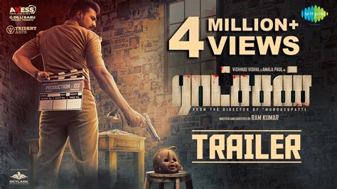Here you can download any video even venpa full movie download from youtube, vk.com, facebook, instagram, and many other sites for free. Vishnu Vishal Ratsasan Full Movie Download Leaked Online