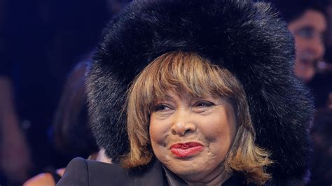 Singer Tina Turner Dies News Breaking Latest News