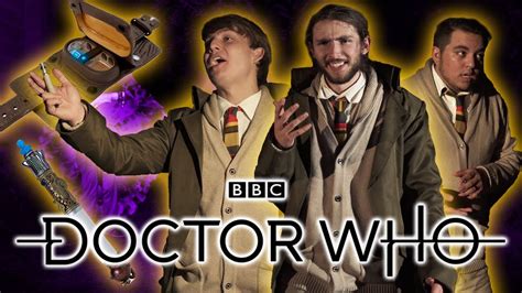 The Millionth Doctor Doctor Who Fan Film Youtube