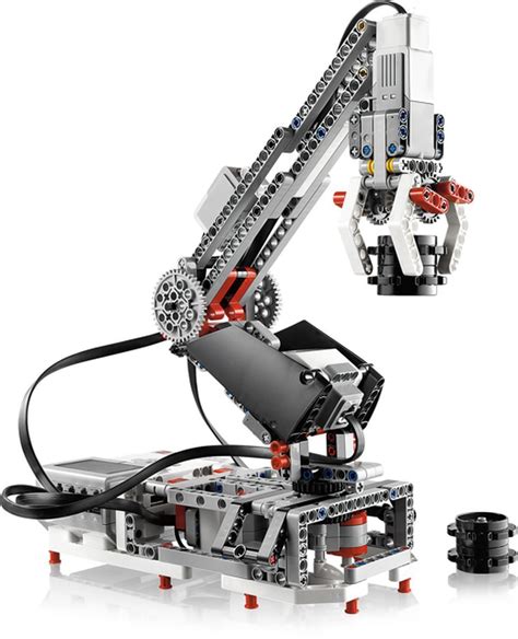 Lego Mindstorms Ev3 Makes Programmable Robotics Easier Than Ever