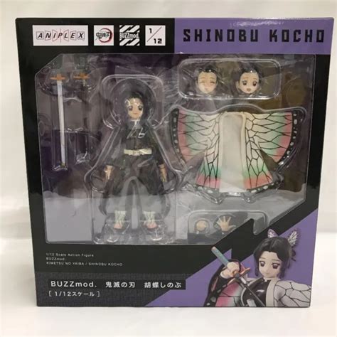 Buzzmod Aniplex Demon Slayer Shinobu Kocho Kimetsu No Yaiba Scale