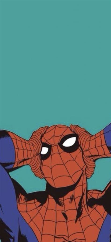 Spider Man Meme Wallpapers Wallpaper Cave