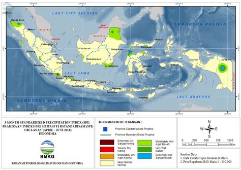 Peta Wilayah Gempa Indonesia Penyebab Banyaknya Lokasi Rawan Gerakan