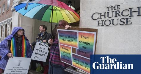 Anglicans Share Your Views On The Same Sex Relationships Vote