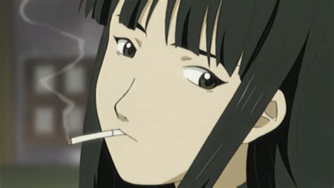 Anime Smoking  See More Ideas About Animation Smoke Animation