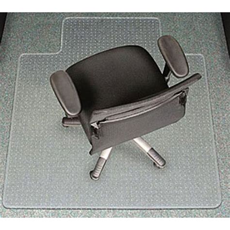 If you want a chair mat for high pile carpet with lip this is the one for you on our list. Carpet Chair Mat - Northside Office Furniture Online Sydney