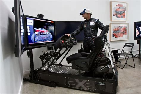 The Best Racing Simulator Game By Cxc Simulations Surround Screens And