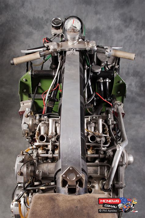Moto Guzzi 500cc V8 Mcnews