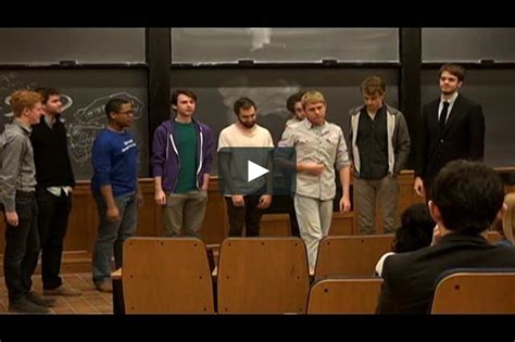 Yale Whiffenpoofs With Amistad Elm City High Singers On Vimeo