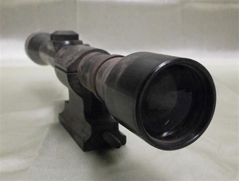 Weaver Marksman Rifle Scope M1 4x
