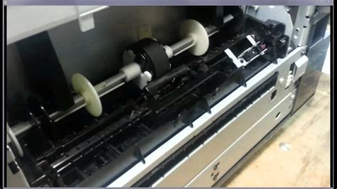 When installed, they will allow for the reliable application of toner to each page that is printed. HP CLJ CP2025 HP CLJ Pro 400 M451 Pick Roller Change - YouTube