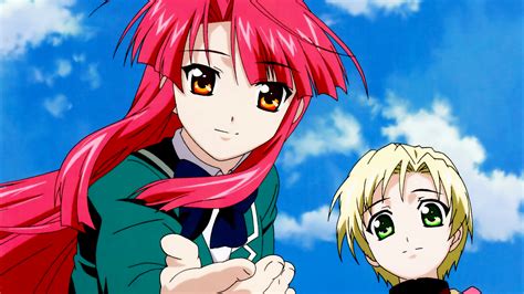 Kaze no Stigma | TV fanart | fanart.tv