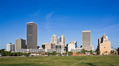 Oklahoma City United States Stock Photos Pictures And Royalty Free