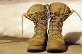 Army Boots Pictures