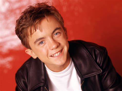 Frankie Muniz Is Best Known As Malcom From Malcom In The Middle In