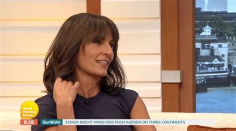 Davina Mccall Claims Certain Love Island Couples Are Acting And