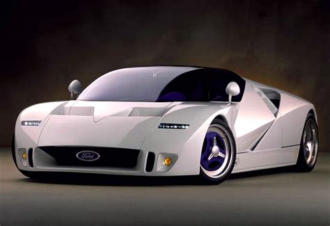 Ford Gt90 ~ Top Expensive Car