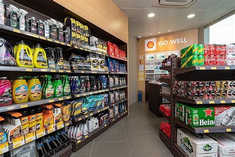 Shell Expands Presence On Hong Kong Island With Grand Opening Of Pok Fu