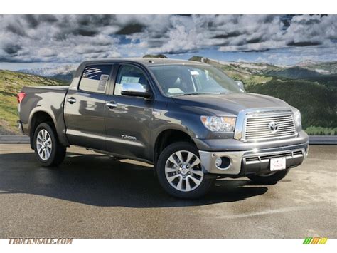 2011 Toyota Tundra Crewmax Limited Platinum For Sale