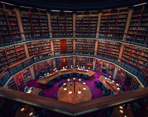 Time Out London On Instagram “the Round Reading Room At The Maughan