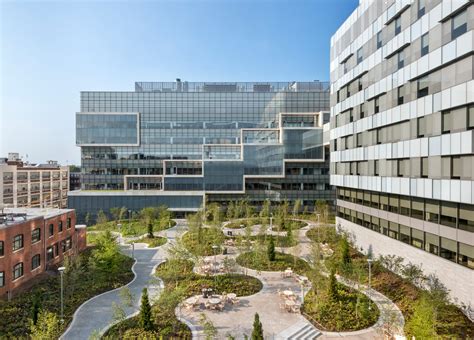 Toshiko Mori And Maya Lin Create Buildings For Boston Pharmaceutical