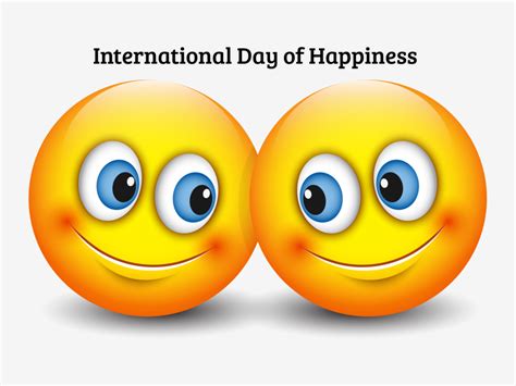 Today is international happiness day & we're challenging you to make your world a happier place. International Day of Happiness in 2020/2021 - When, Where, Why, How is Celebrated?