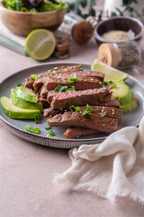 Sirloin Tip Steak A Quick And Easy Recipe For Tender And Flavorful