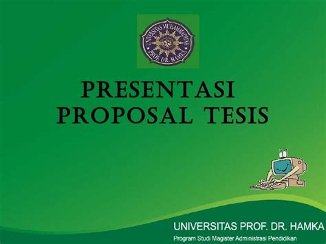 Contoh Proposal Tesis Magister Ilmu Hukum Terkait Ilmu