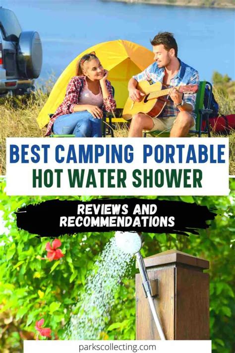 Best Portable Hot Water Shower For Camping