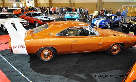 1969 Dodge Charger Hemi Daytona