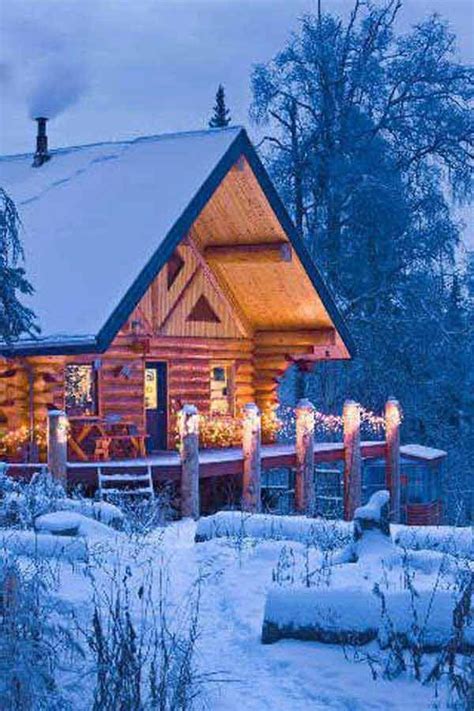 23 Spectacular Wood Cabins Taking Advantage Of Majestic Landscapes