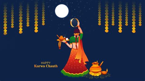 Karva Chauth 2023 Delve Into The Karva Chauth Katha And Understand Its