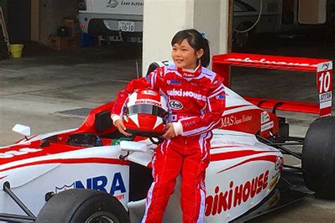 It was striked down so i added a couple of clips too. Eleven year old girl hopes to become first female F1 ...