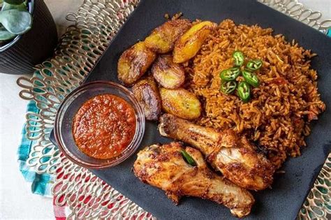 Popular Nigerian Foods Tour And Culture