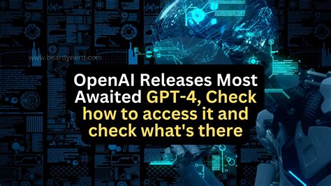 Openai Released Gpt Finally The Most Advanced Multimodal Ai Model Hot