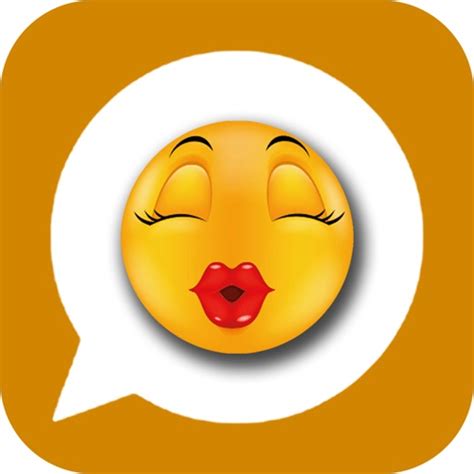 Adult Sexy Emoji Naughty Romantic Texting And Flirty Emoticons For