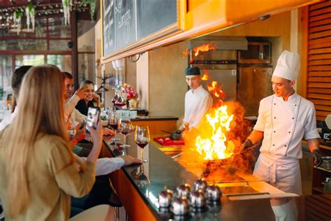The Power Of Open Kitchens Unveiling The Secrets To Restaurant Success