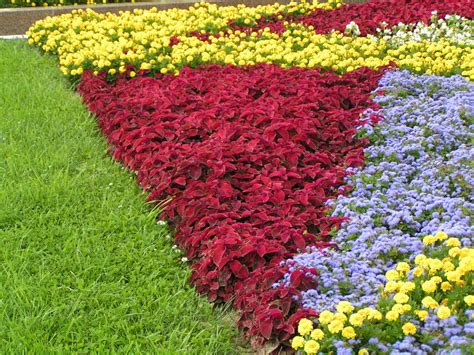 Perennial Flower Bed Designs For A Garden That Resembles Paradise