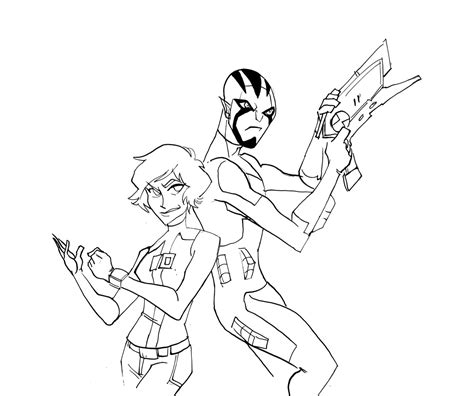 Check spelling or type a new query. Ben 10 Coloring Pages - Coloring Kids