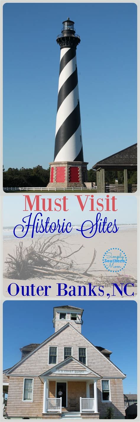Historic Happenings In The Outer Banks North Carolina Simply