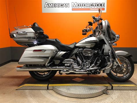 2017 Harley Davidson Cvo Ultra Limited American Motorcycle Trading